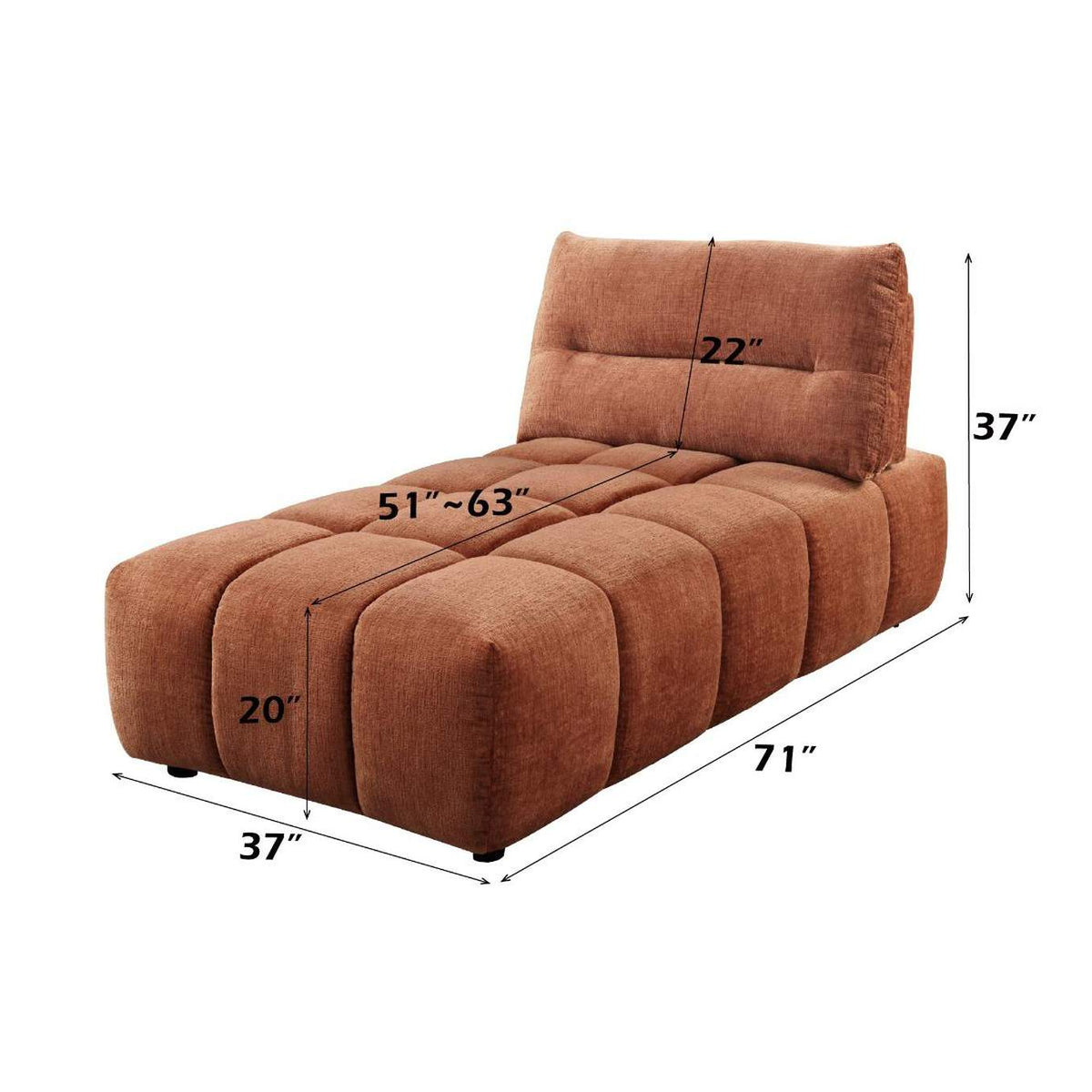 LV04051 Loanna Moludar - Chaise