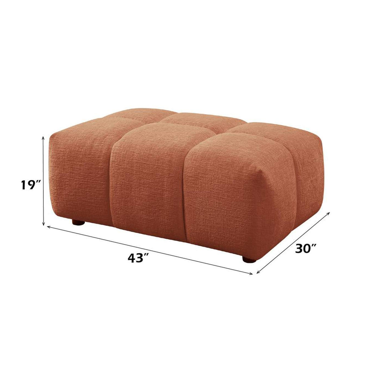 LV04054 Loanna Ottoman