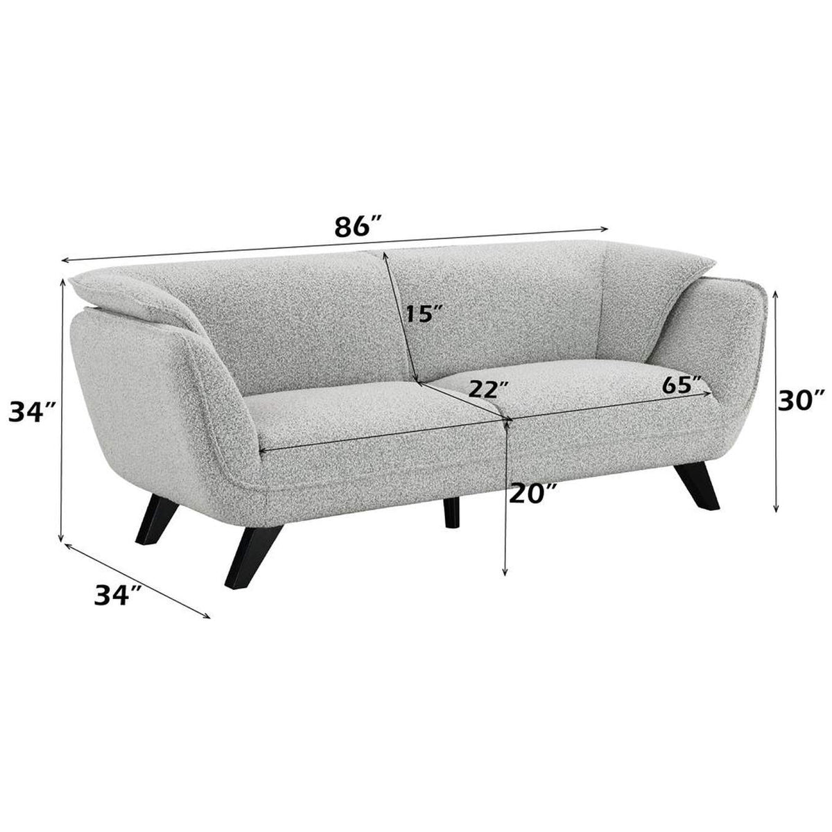 LV04200 Nayeli Sofa