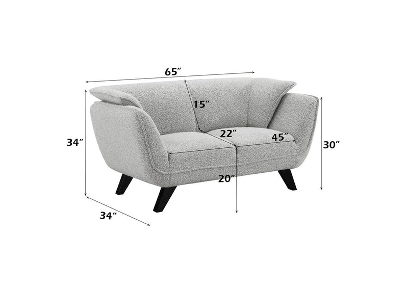 LV04201 Nayeli Loveseat