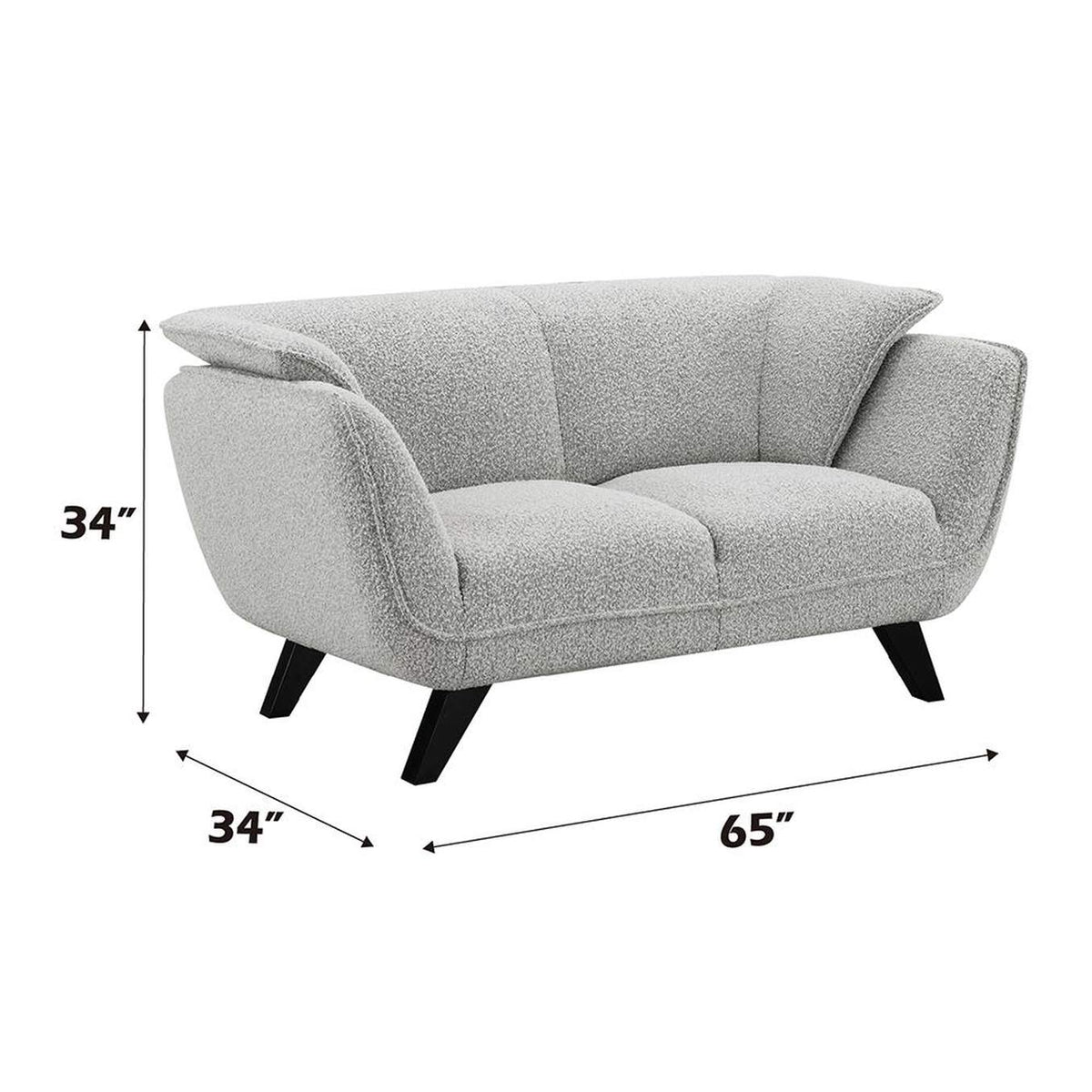 LV04201 Nayeli Loveseat