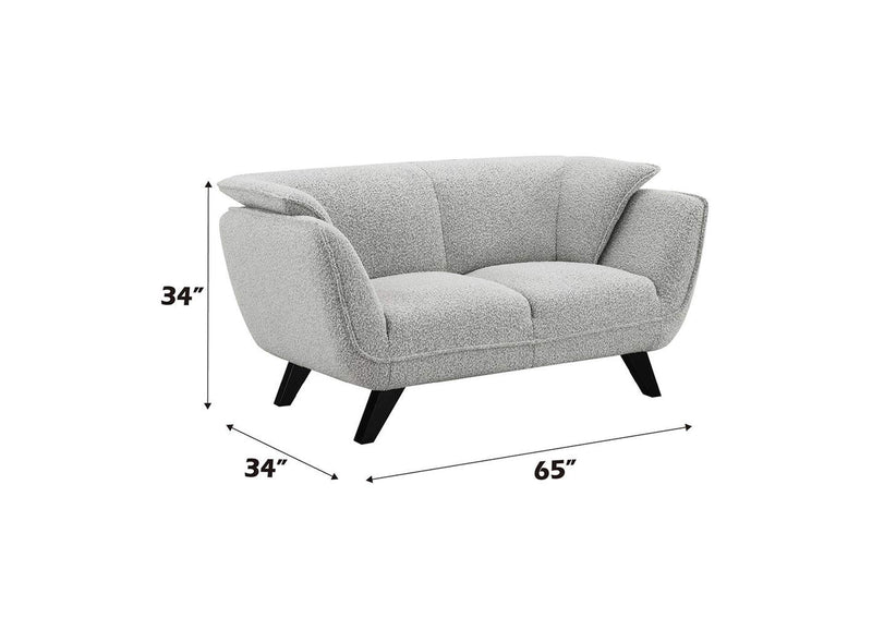 LV04201 Nayeli Loveseat