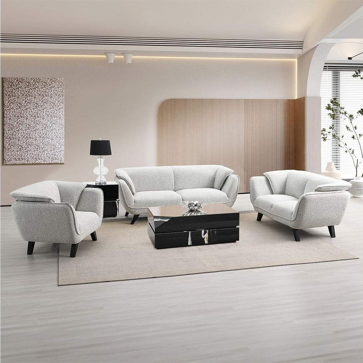 LV04201 Nayeli Loveseat