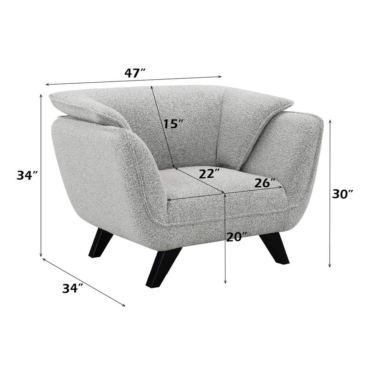 LV04202 Nayeli Chair