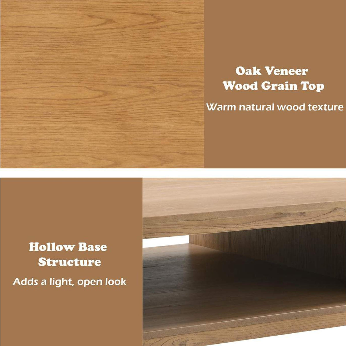 LV04215 Zoey Coffee Table