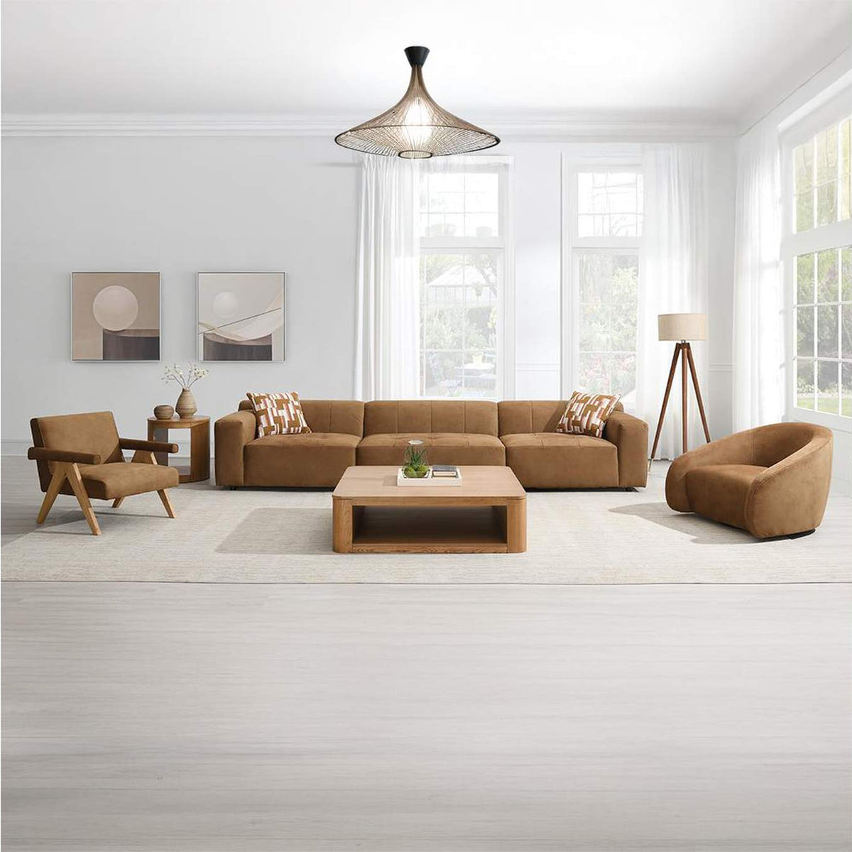 LV04215 Zoey Coffee Table