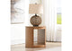 LV04216 Zoey End Table