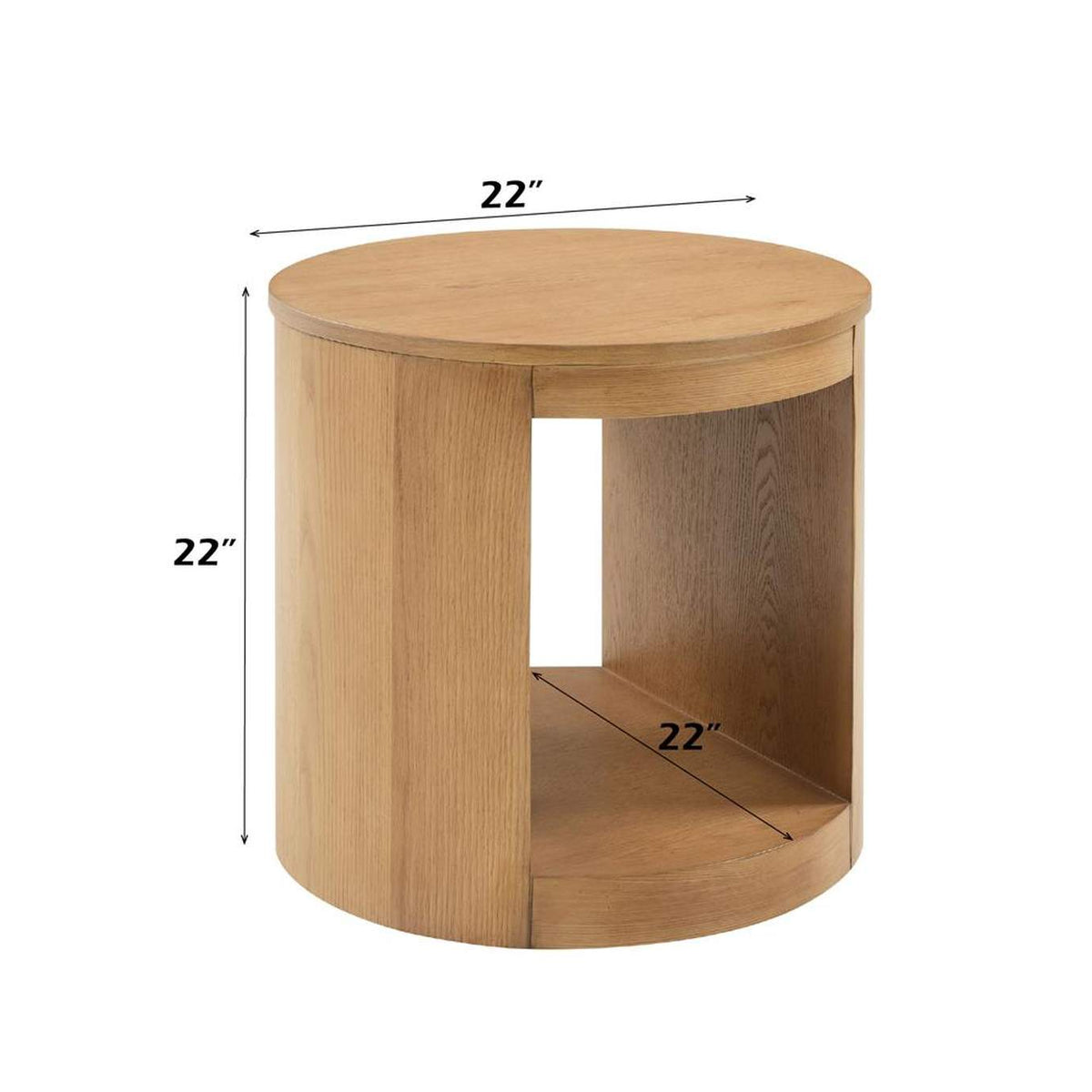 LV04216 Zoey End Table