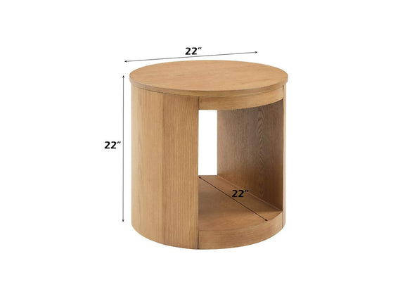 LV04216 Zoey End Table
