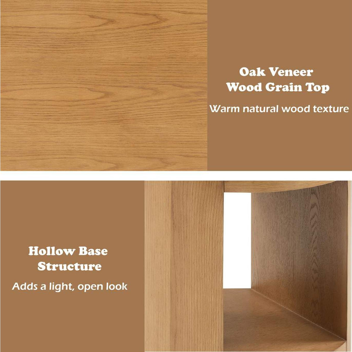 LV04216 Zoey End Table