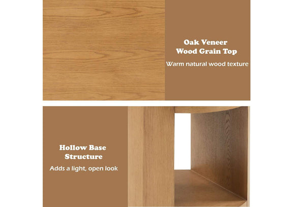LV04216 Zoey End Table