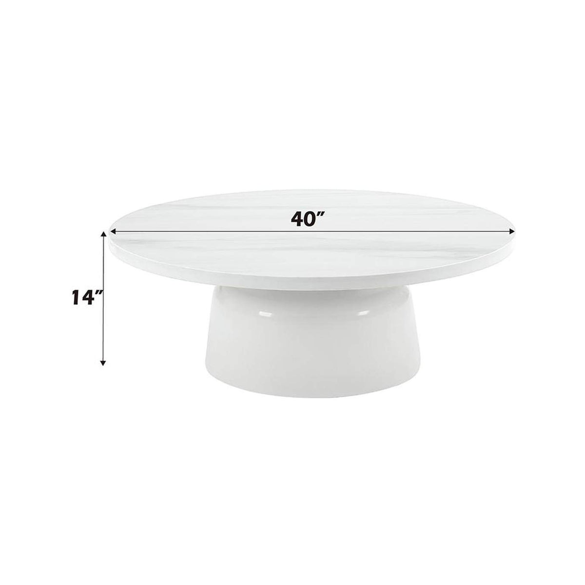 LV04225 Zaid Coffee Table