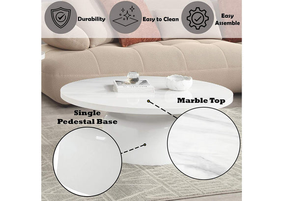 LV04225 Zaid Coffee Table