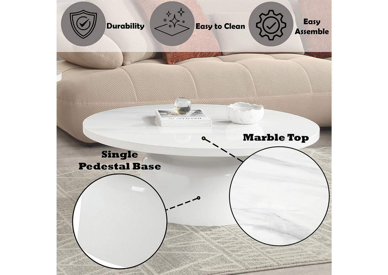 LV04225 Zaid Coffee Table
