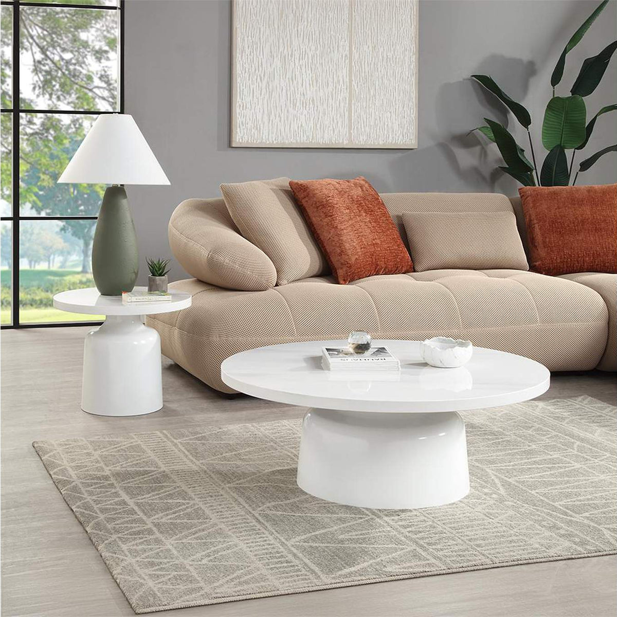 LV04225 Zaid Coffee Table
