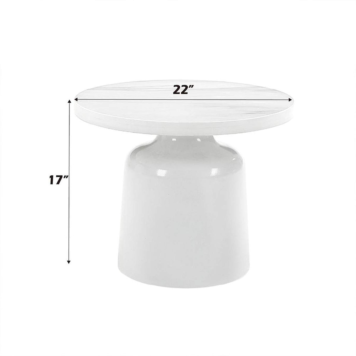 LV04226 Zaid End Table