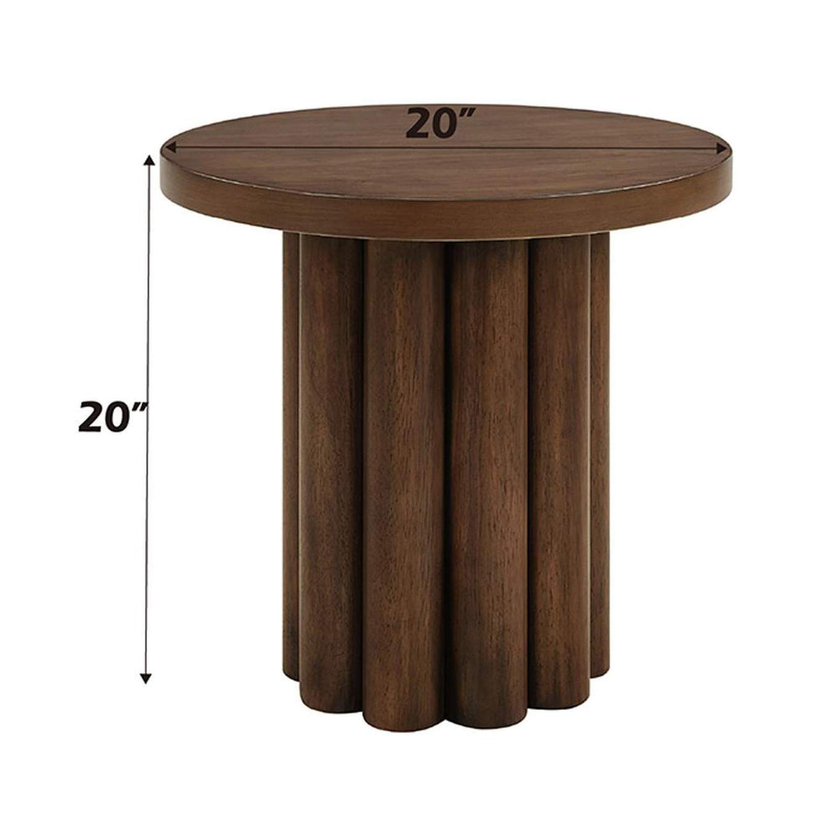 LV04236 Sanat End Table
