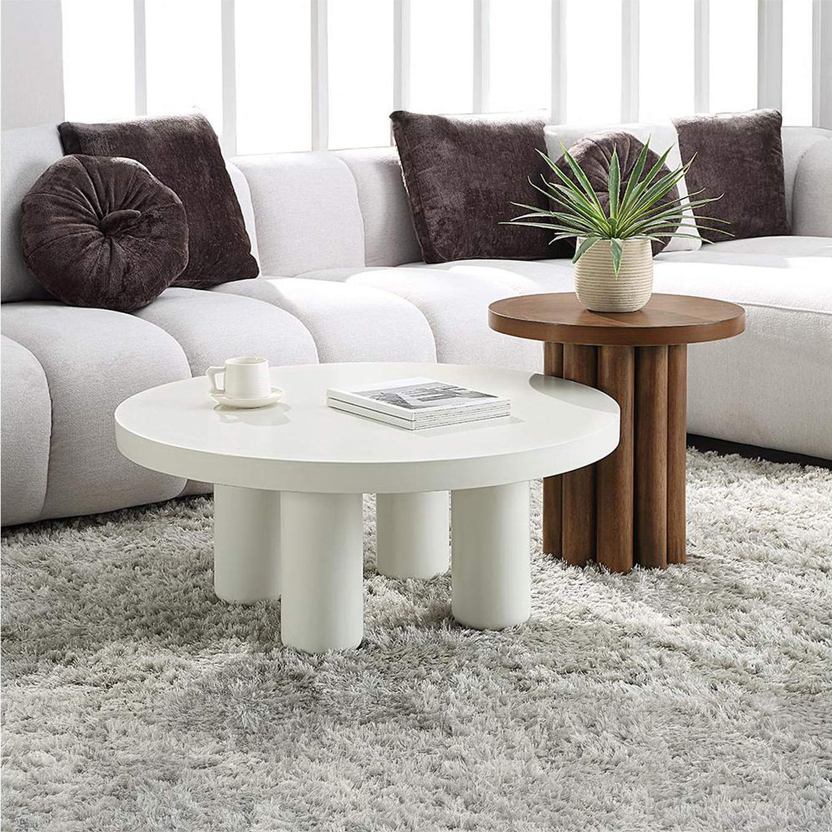 LV04236 Sanat End Table