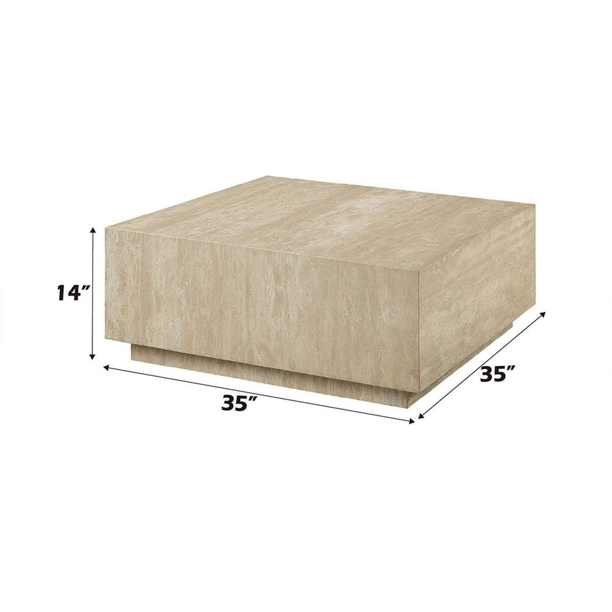 LV04245 Deon Coffee Table