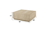 LV04245 Deon Coffee Table