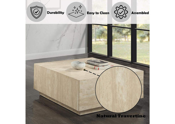 LV04245 Deon Coffee Table