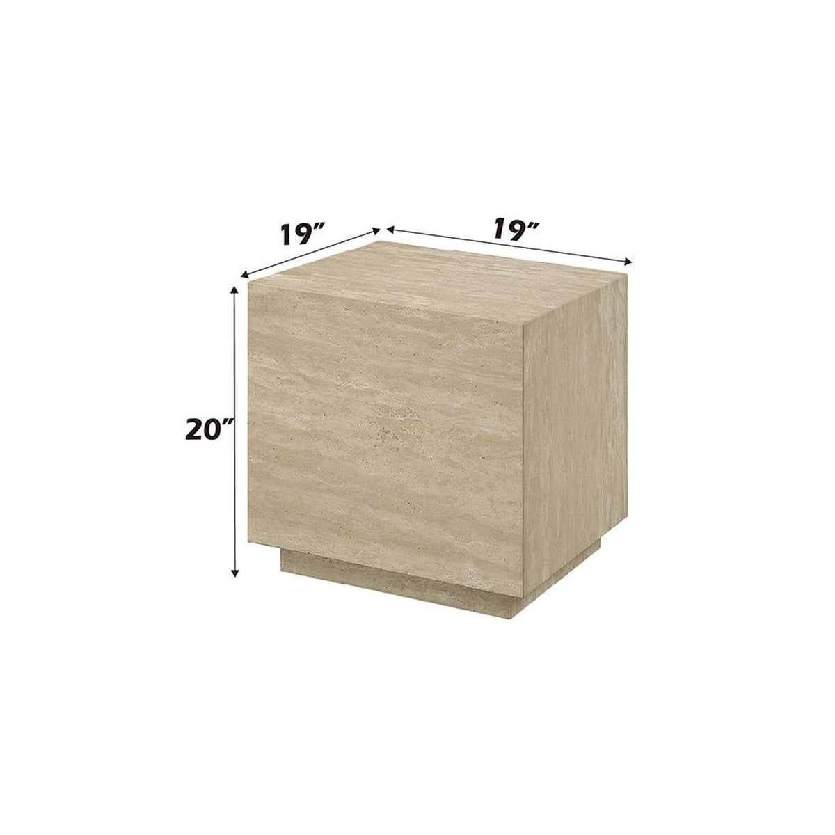 LV04246 Deon End Table