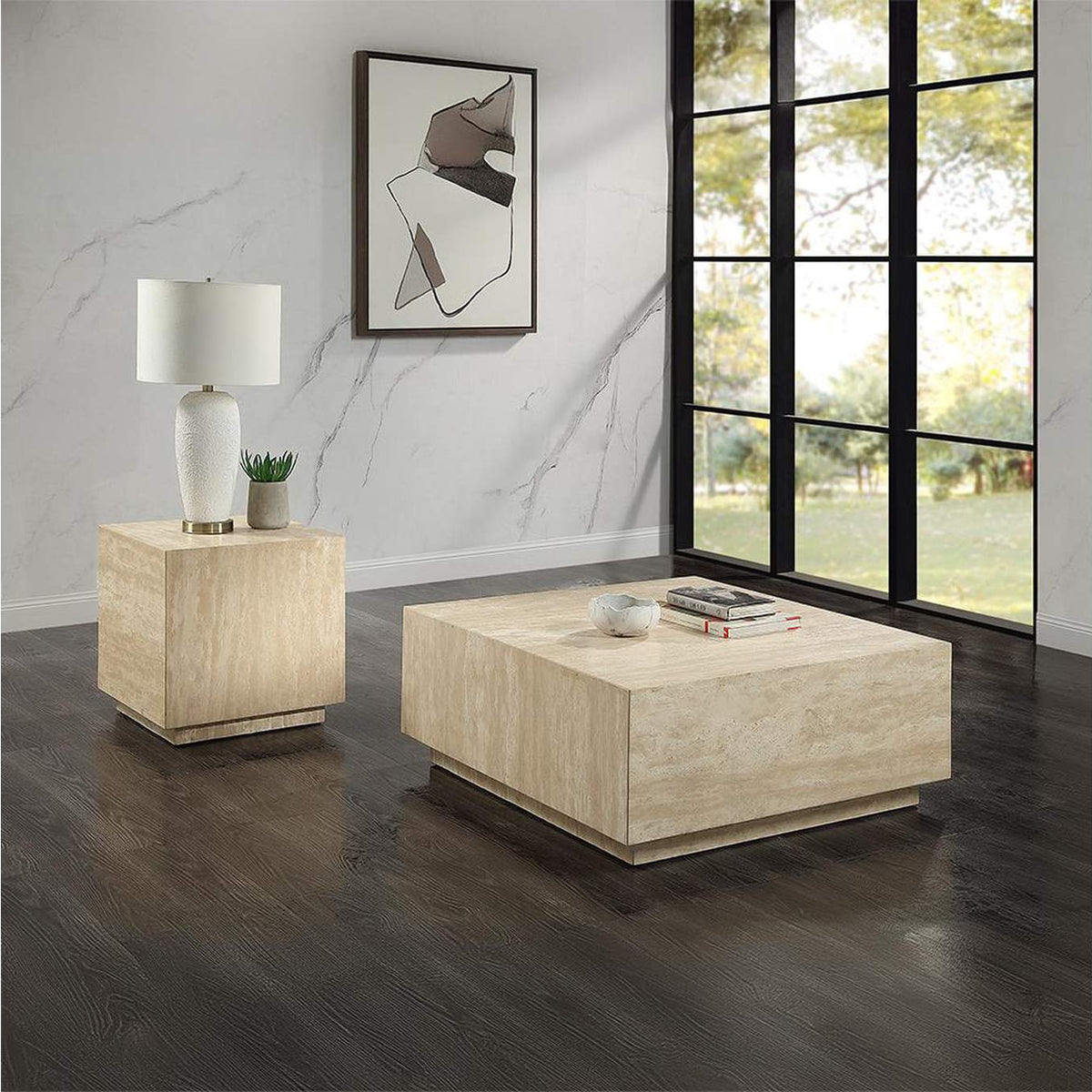LV04246 Deon End Table