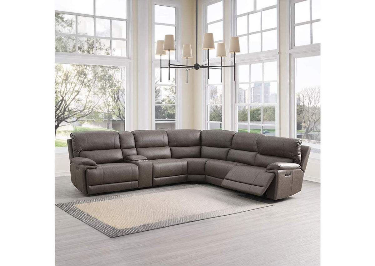 LV04270 Kantu Motion Sectional Sofa