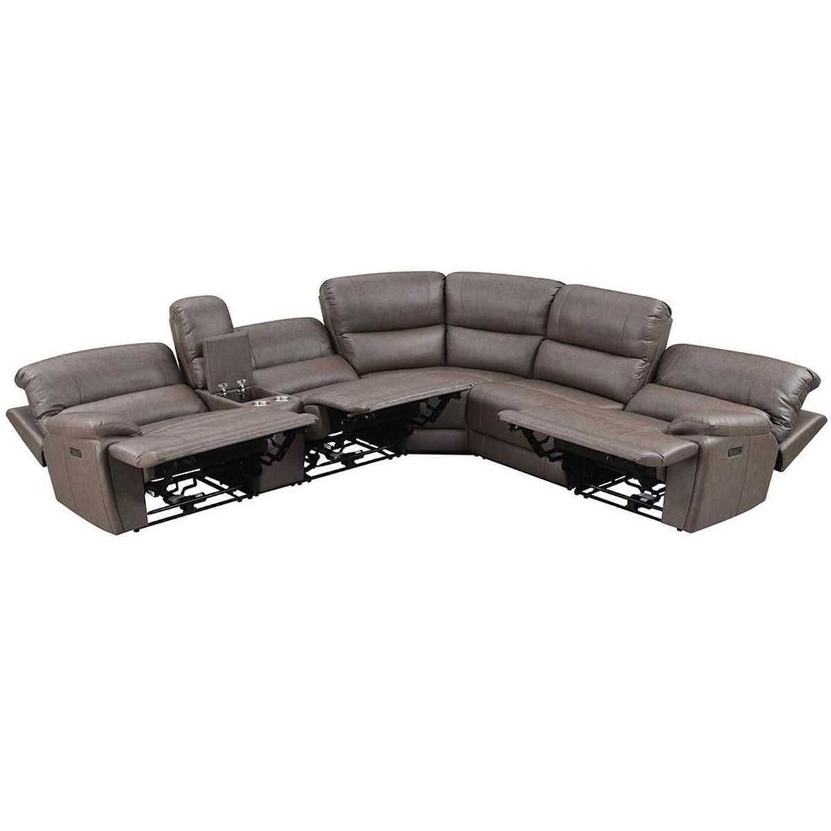 LV04270 Kantu Motion Sectional Sofa