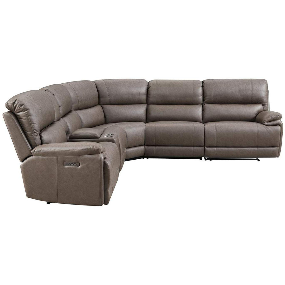 LV04270 Kantu Motion Sectional Sofa