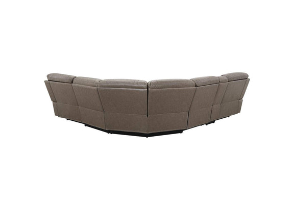 LV04270 Kantu Motion Sectional Sofa