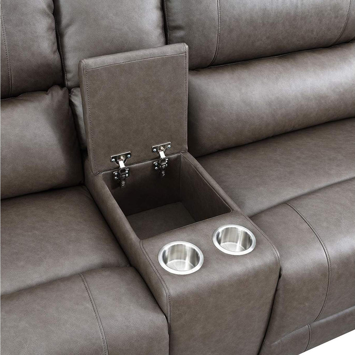 LV04270 Kantu Motion Sectional Sofa