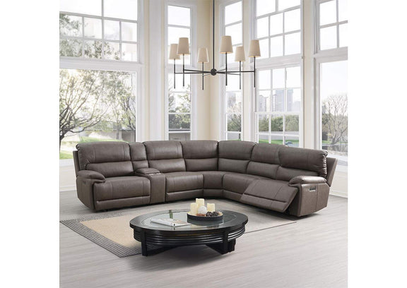 LV04270 Kantu Motion Sectional Sofa
