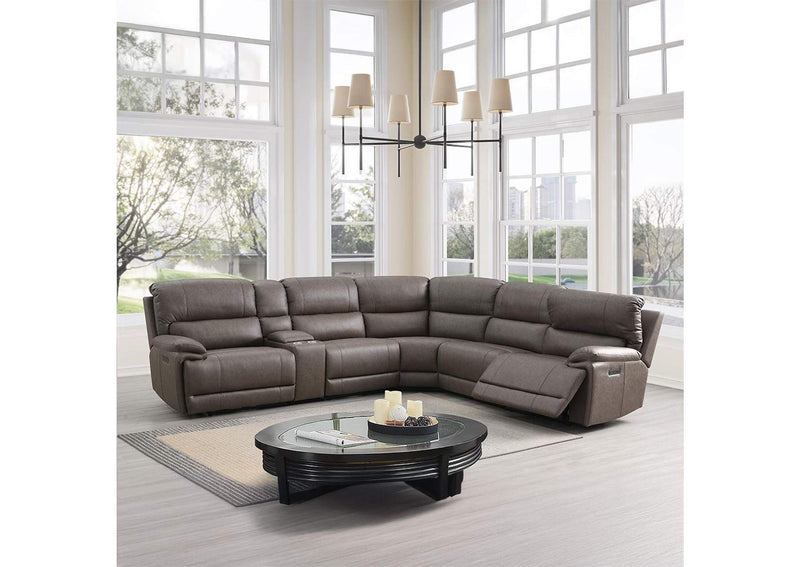 LV04270 Kantu Motion Sectional Sofa