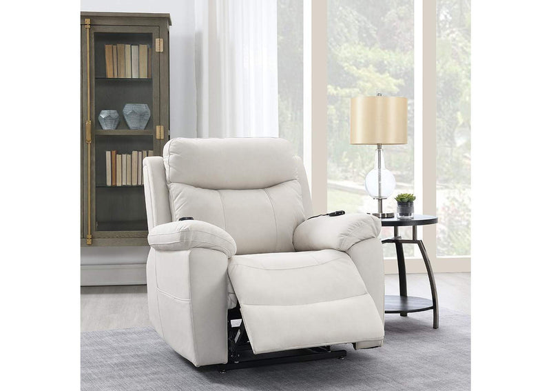 LV04271 Chriki Power Recliner with Lift and Heating and Massage