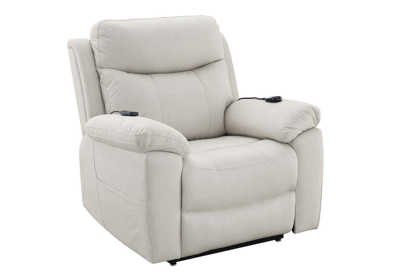 LV04271 Chriki Power Recliner with Lift and Heating and Massage