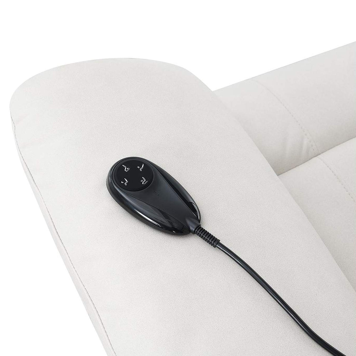 LV04271 Chriki Power Recliner with Lift and Heating and Massage