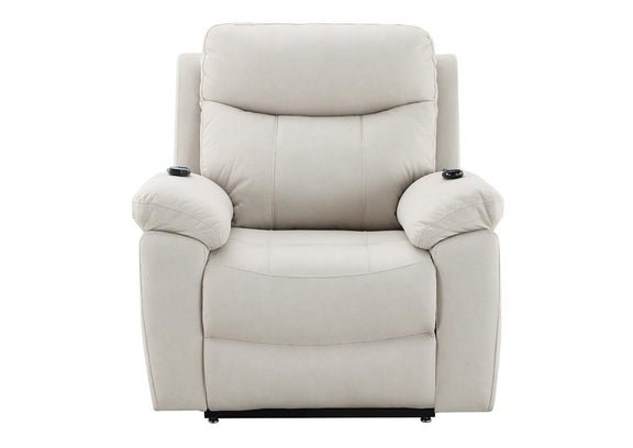 LV04271 Chriki Power Recliner with Lift and Heating and Massage