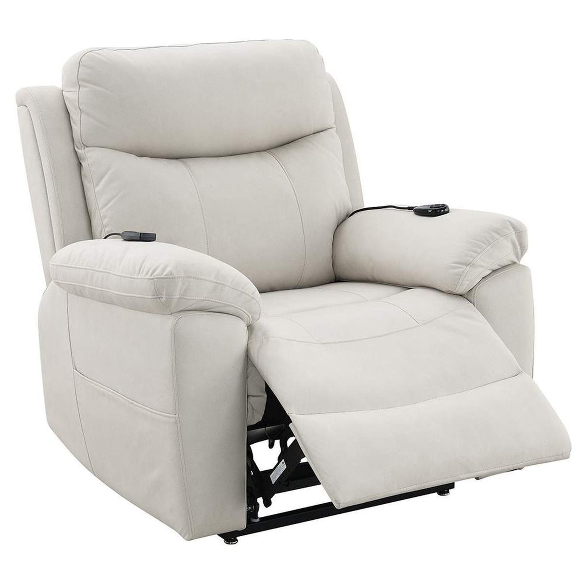 LV04271 Chriki Power Recliner with Lift and Heating and Massage