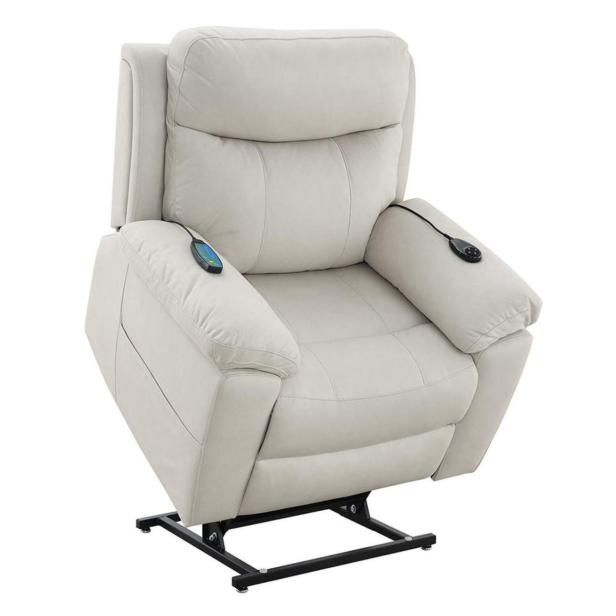 LV04271 Chriki Power Recliner with Lift and Heating and Massage