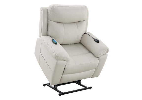 LV04271 Chriki Power Recliner with Lift and Heating and Massage