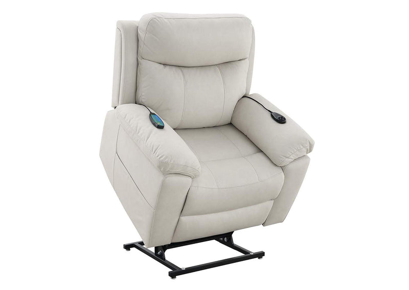 LV04271 Chriki Power Recliner with Lift and Heating and Massage