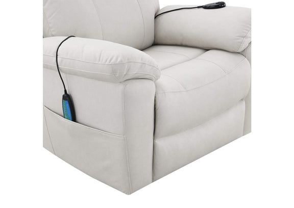 LV04271 Chriki Power Recliner with Lift and Heating and Massage