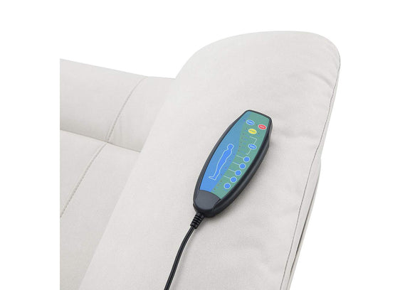 LV04271 Chriki Power Recliner with Lift and Heating and Massage