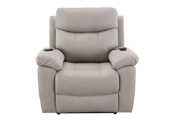 LV04272 Chriki Power Recliner with Lift and Heating and Massage