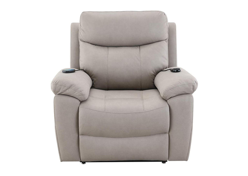 LV04272 Chriki Power Recliner with Lift and Heating and Massage