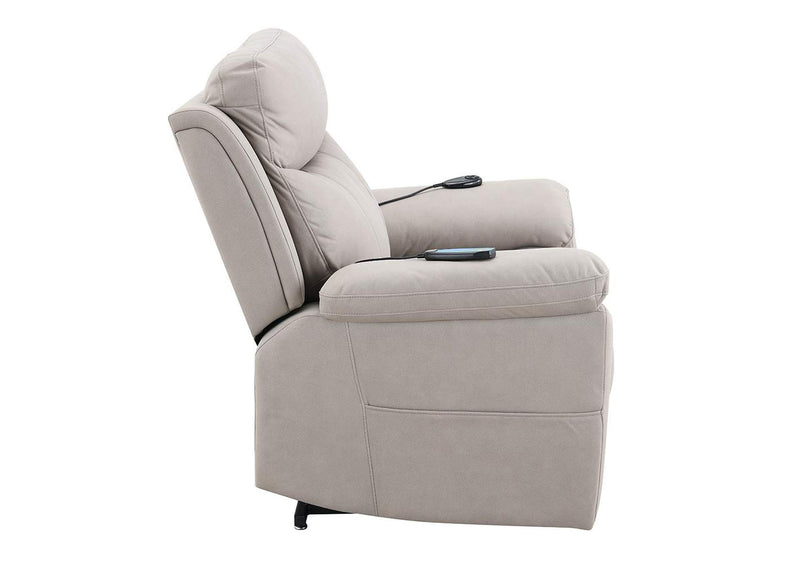 LV04272 Chriki Power Recliner with Lift and Heating and Massage