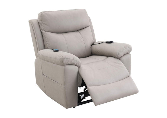 LV04272 Chriki Power Recliner with Lift and Heating and Massage