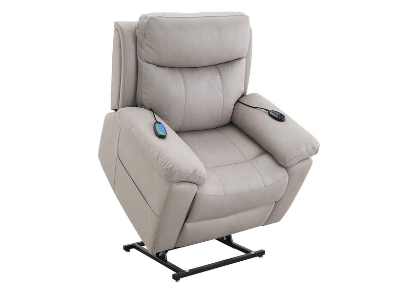 LV04272 Chriki Power Recliner with Lift and Heating and Massage