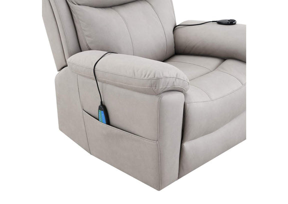 LV04272 Chriki Power Recliner with Lift and Heating and Massage